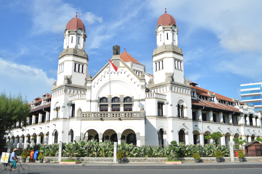 10 Tempat Wisata di Semarang yang Wajib Dikunjungi