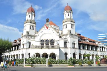 10 Tempat Wisata di Semarang yang Wajib Dikunjungi