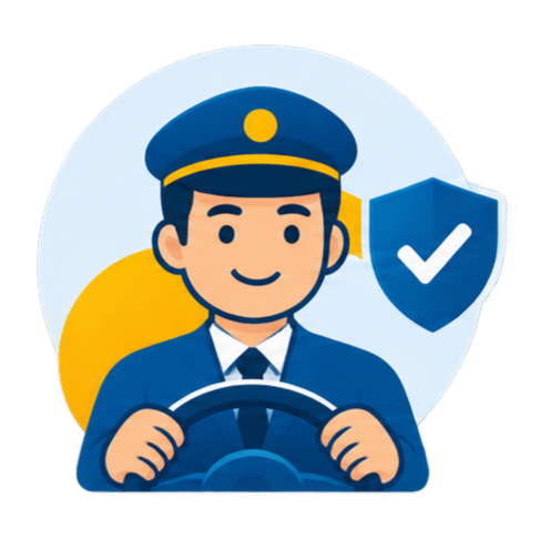 Driver Berpengalaman