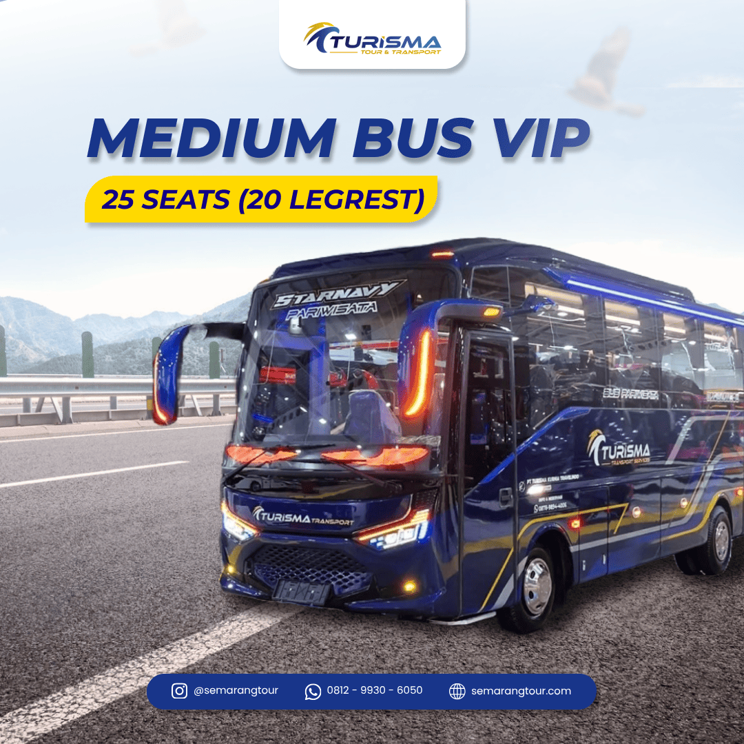 Bus Medium VIP