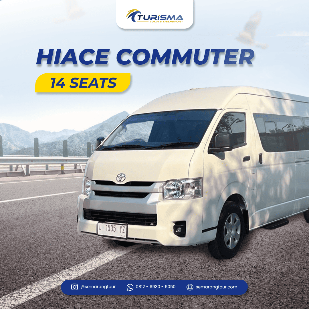 Hiace Commuter
