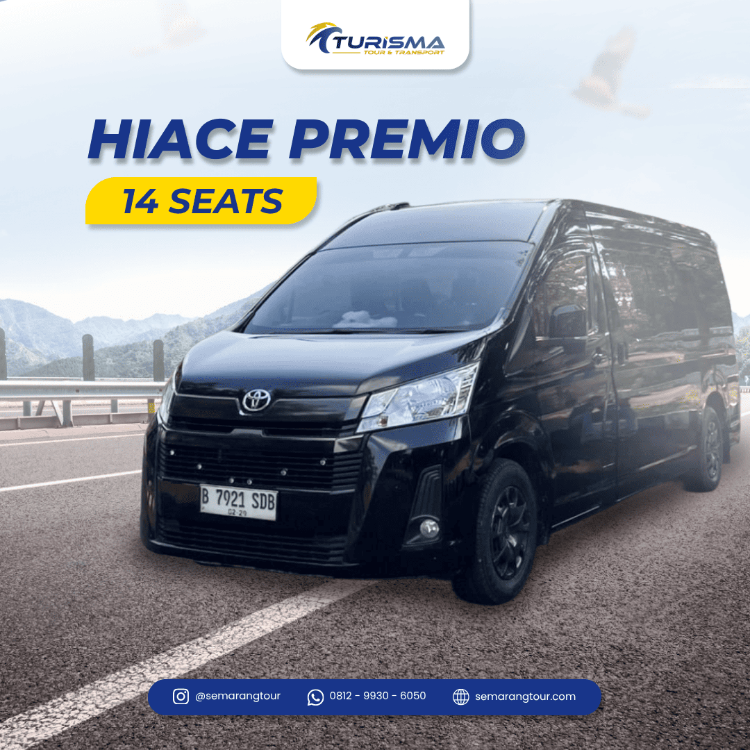 Hiace Premio