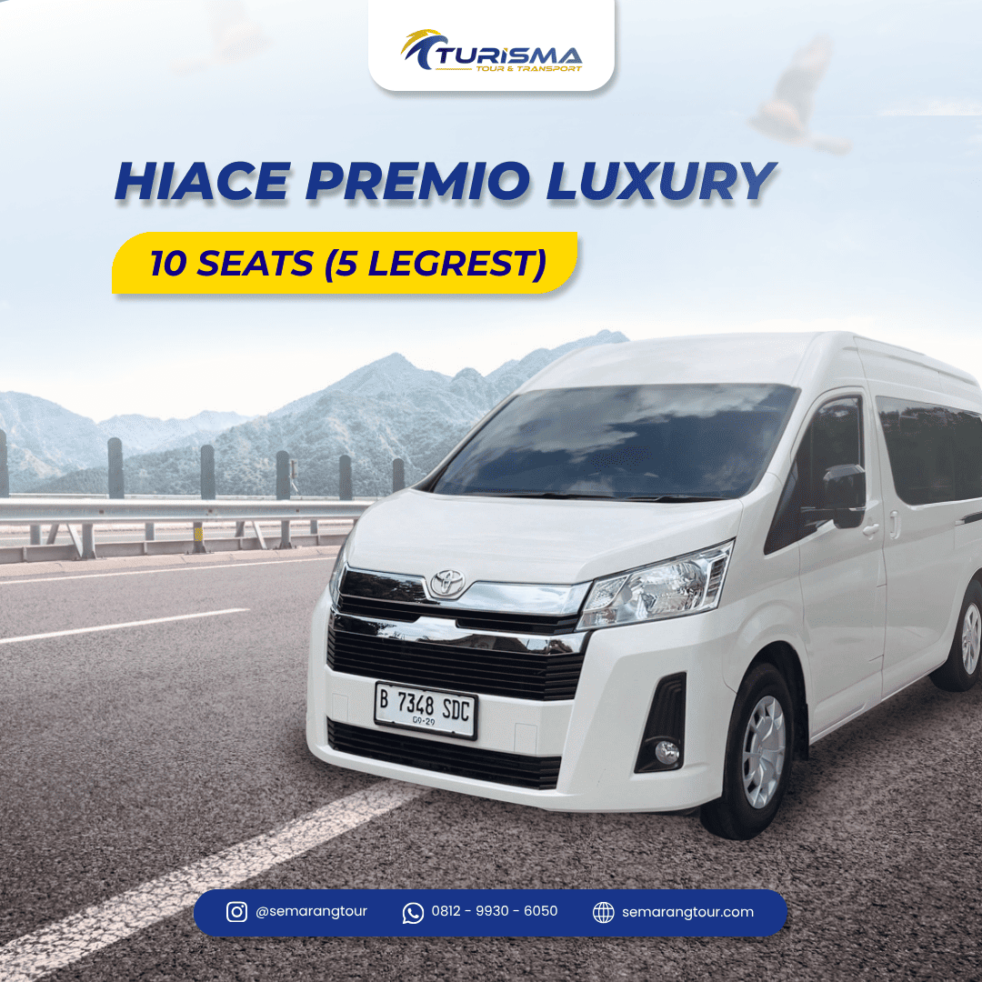 Hiace Premio Luxury