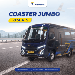 Coaster Jumbo