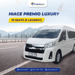 Hiace Premio Luxury