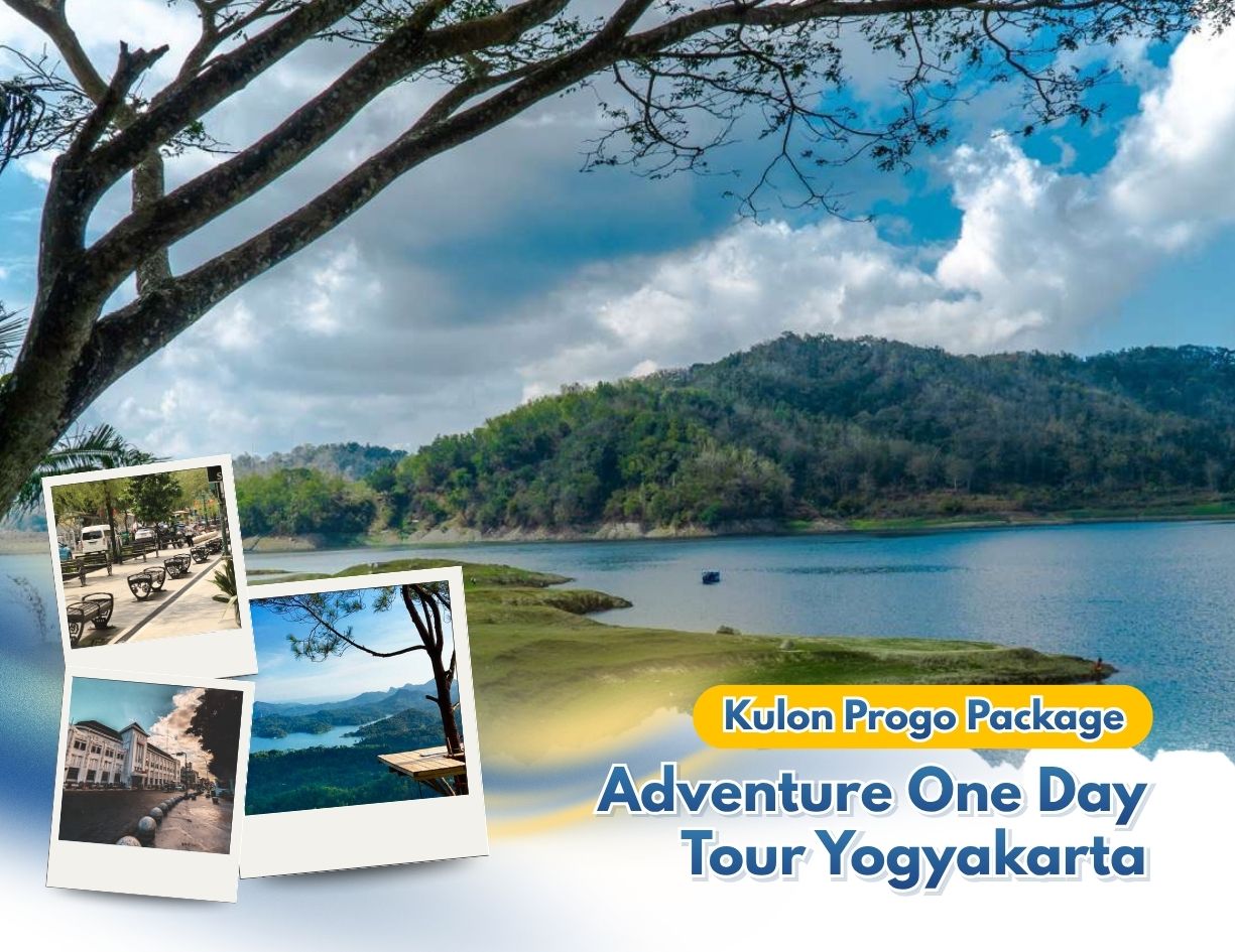 Adventure One Day Tour Yogyakarta - Kulon Progo Package