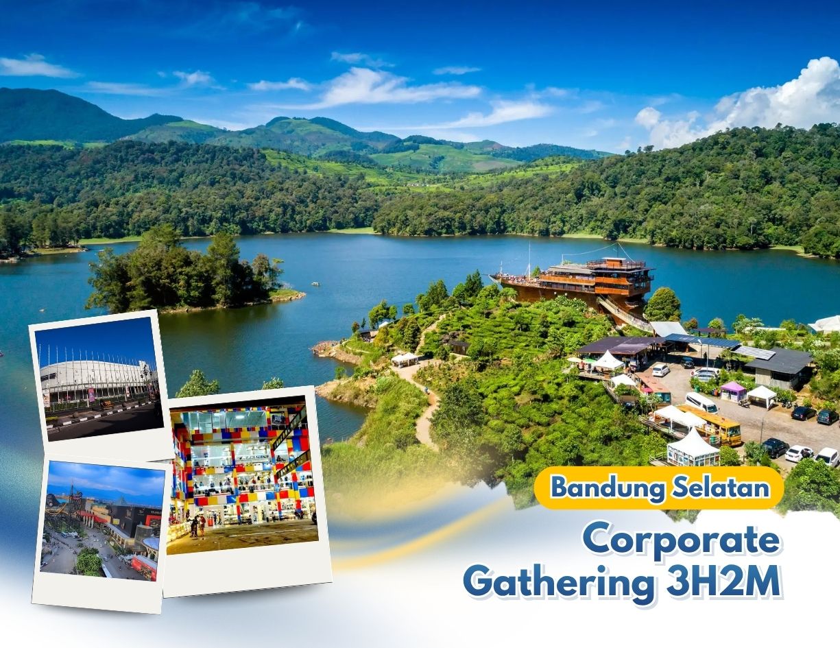 Corporate Gathering 3H2M - Bandung Selatan