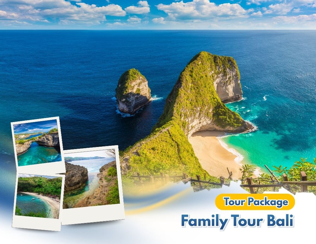 One Day Trip Nusa Penida Murah – Tour Package