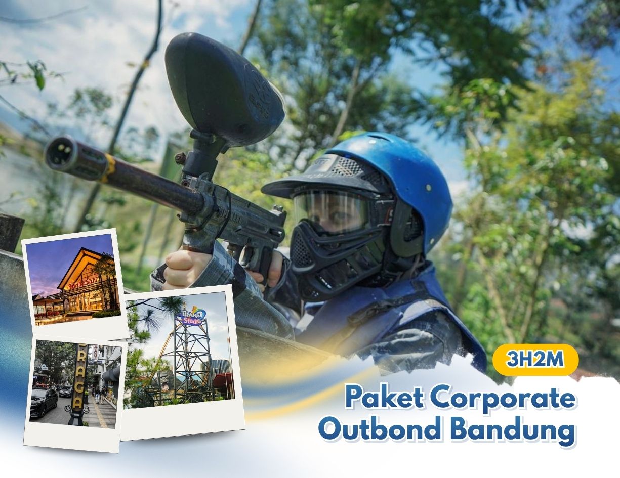 Paket Corporate Outbond Bandung 3 Hari 2 Malam