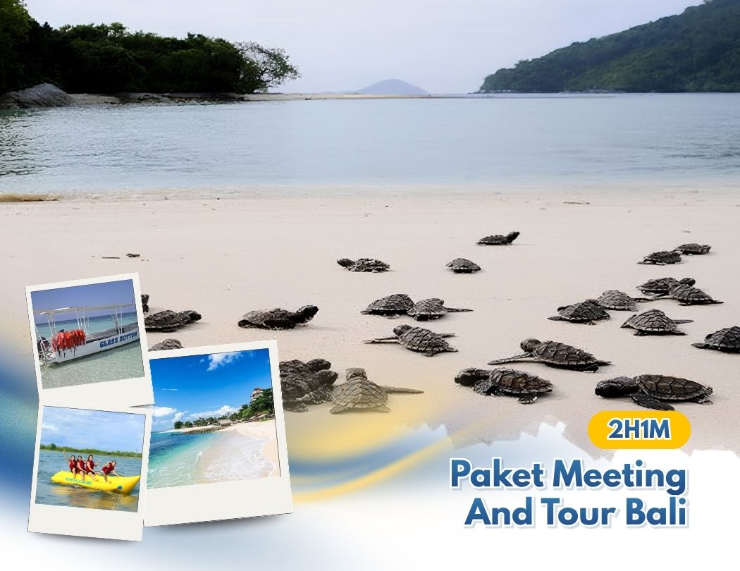 Paket Meeting And Tour Bali 2 Hari 1 Malam