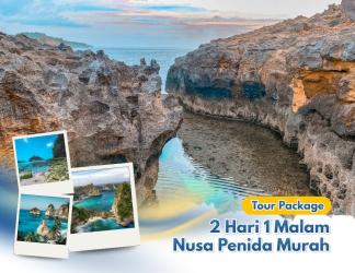 2 Hari 1 Malam Nusa Penida Murah – Tour Package