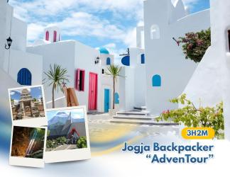 3H2M Jogja Backpacker “AdvenTour”