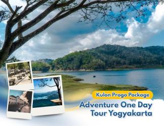 Adventure One Day Tour Yogyakarta - Kulon Progo Package