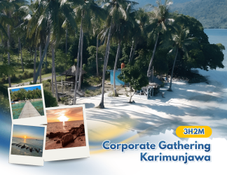 Corporate Gathering Karimunjawa 3 Hari 2 Malam
