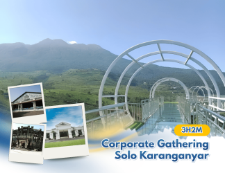 Corporate Gathering Solo Karanganyar 3H2M