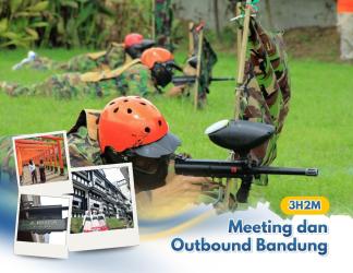 Meeting dan Outbound Bandung 3 Hari 2 Malam