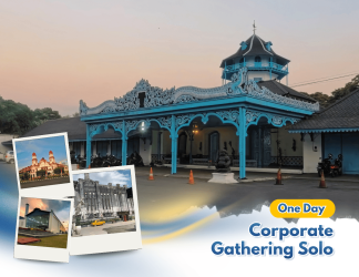 One Day Corporate Gathering Solo