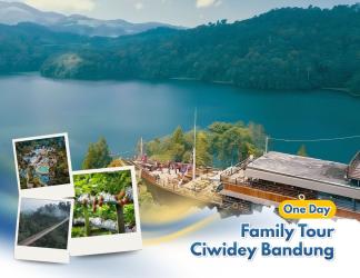 One Day Family Tour Ciwidey Bandung