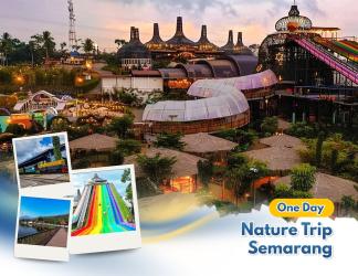 One Day Nature Trip Semarang