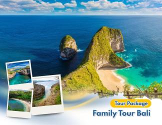 One Day Trip Nusa Penida Murah – Tour Package
