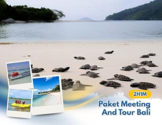 Paket Meeting And Tour Bali 2 Hari 1 Malam