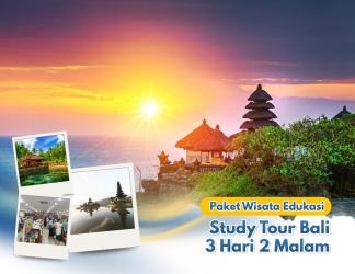 Paket Wisata Edukasi – Study Tour Bali 3 Hari 2 Malam