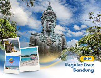 Reguler Tour Bandung 2 Hari 1 Malam
