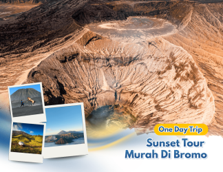 Sunset Tour Murah Di Bromo – One Day Trip