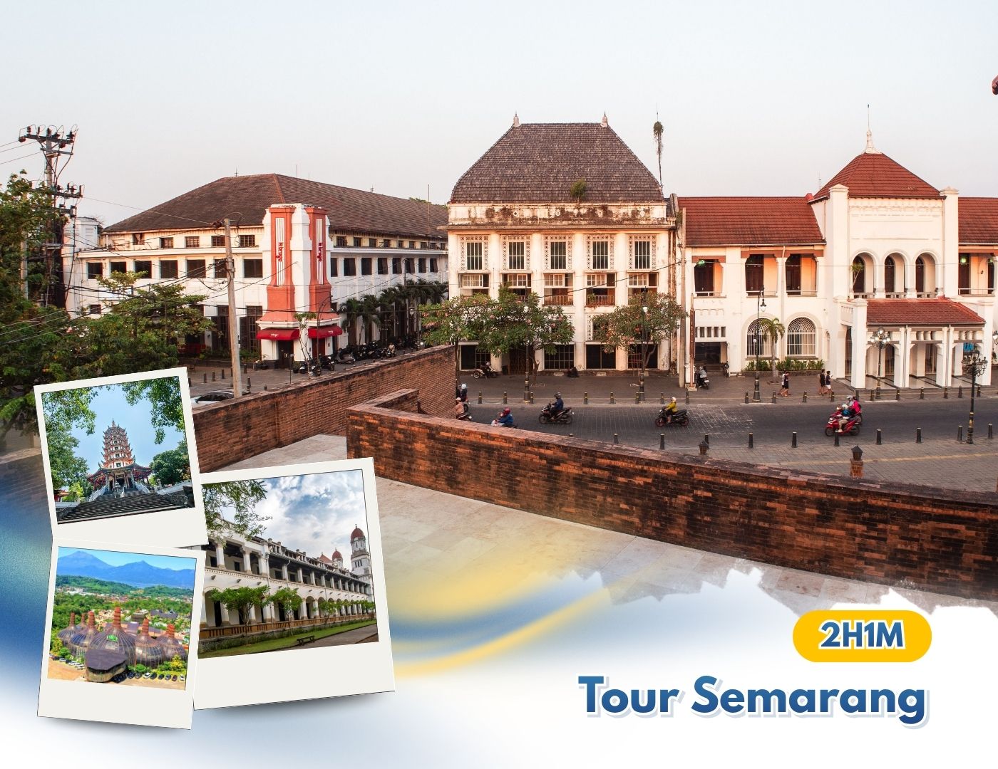 Tour Semarang 2 Hari 1 Malam