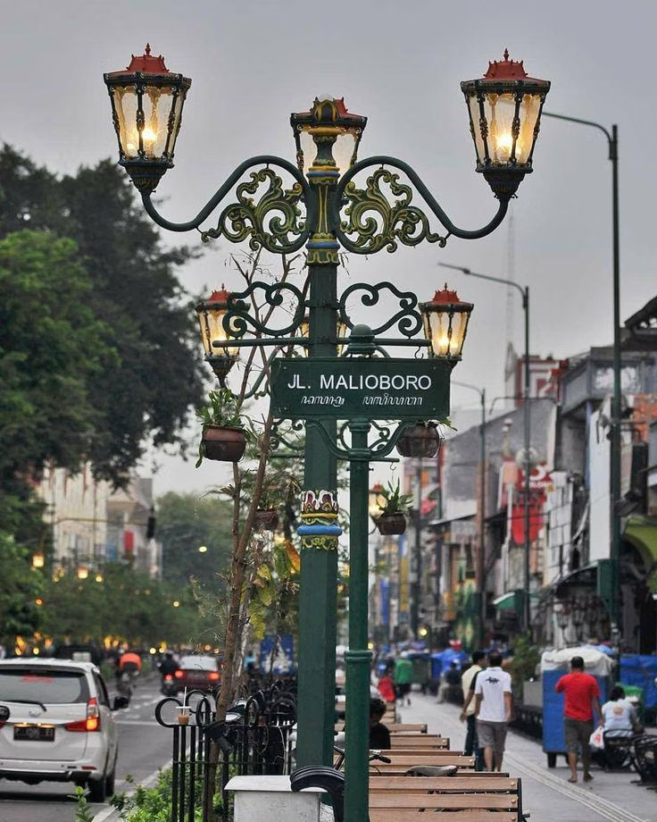 Yogyakarta & Magelang
